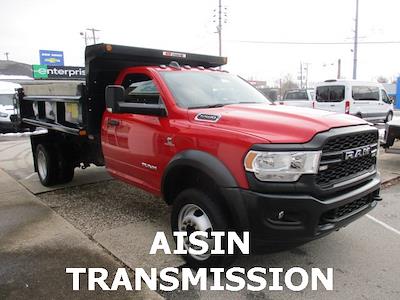 Used 2022 Ram 5500 Regular Cab Dump Truck for sale #12590T - photo 1