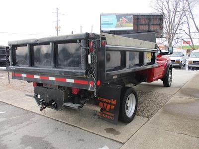 Used 2022 Ram 5500 Regular Cab Dump Truck for sale #12590T - photo 2