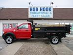 2022 Ram 5500 Regular Cab DRW 4WD Dump Truck for sale #12590T - photo 28