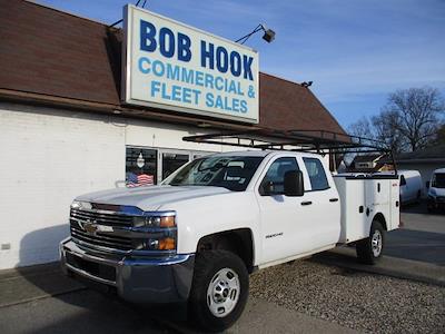 2015 Chevrolet Silverado 2500 Double Cab SRW RWD Service Truck for sale #12591T - photo 1