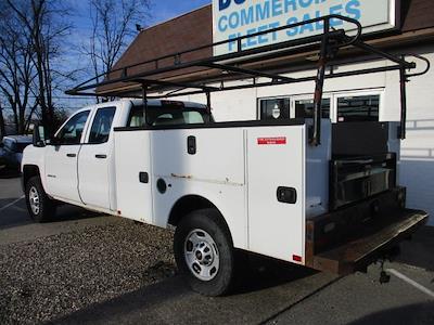 2015 Chevrolet Silverado 2500 Double Cab SRW RWD Service Truck for sale #12591T - photo 2