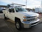 2015 Chevrolet Silverado 2500 Double Cab SRW RWD Service Truck for sale #12591T - photo 4