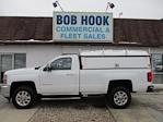 2015 Chevrolet Silverado 2500 Regular Cab SRW 4WD Pickup for sale #12593T - photo 30