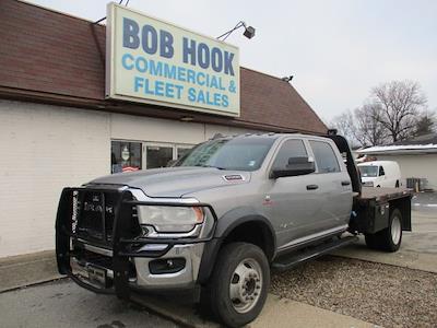 Used 2022 Ram 5500 Crew Cab 60 CA Cab Chassis for sale #12594T - photo 1