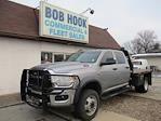 2022 Ram 5500 Crew Cab DRW 4WD Flatbed Truck for sale #12594T - photo 1
