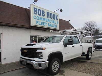 2025 Chevrolet Silverado 2500 Crew Cab SRW 4WD Pickup for sale #12595T - photo 1