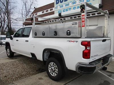 2025 Chevrolet Silverado 2500 Crew Cab SRW 4WD Pickup for sale #12595T - photo 2