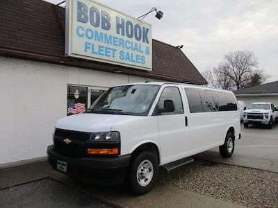 Used 2023 Chevrolet Express 3500 LS Passenger Van for sale #12596T - photo 1