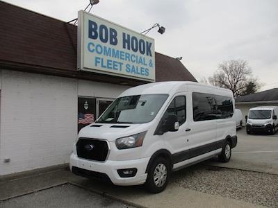 Used 2023 Ford Transit 350 XLT Passenger Van for sale #12598T - photo 1