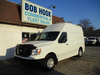 Used 2019 Nissan NV2500 High Roof Empty Cargo Van for sale #12600T - photo 1
