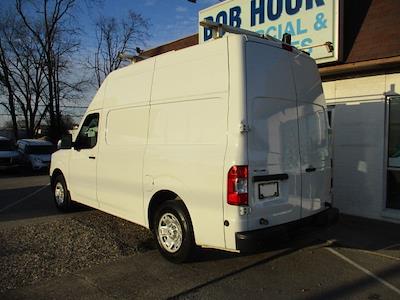 2019 Nissan NV2500 High Roof RWD Upfitted Cargo Van for sale #12600T - photo 2