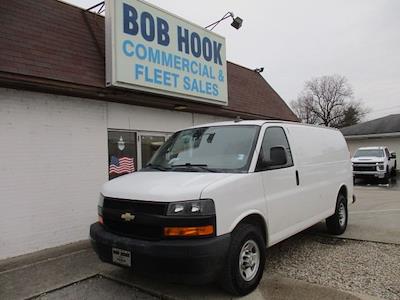 Used 2021 Chevrolet Express 2500 Empty Cargo Van for sale #12602T - photo 1