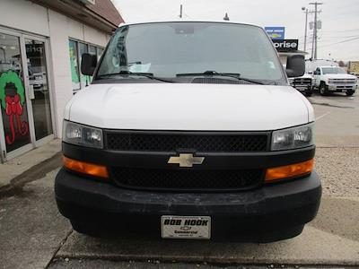 Used 2021 Chevrolet Express 2500 Empty Cargo Van for sale #12602T - photo 2