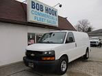 Used 2021 Chevrolet Express 2500 Empty Cargo Van for sale #12602T - photo 1