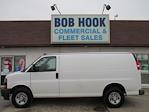 Used 2021 Chevrolet Express 2500 Empty Cargo Van for sale #12602T - photo 27
