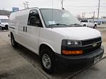 Used 2021 Chevrolet Express 2500 Empty Cargo Van for sale #12602T - photo 3