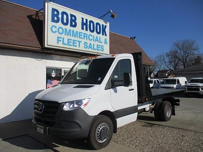 Used 2023 Mercedes-Benz Sprinter 3500XD Standard Cab Cab Chassis for sale #12609T - photo 1