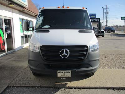 Used 2023 Mercedes-Benz Sprinter 3500XD Standard Cab Cab Chassis for sale #12609T - photo 2