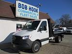 2023 Mercedes-Benz Sprinter 3500XD Standard Cab Standard Roof DRW RWD Cab Chassis for sale #12609T - photo 1
