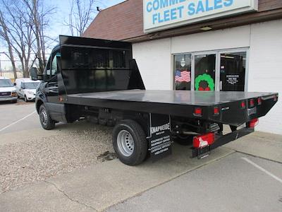 2023 Mercedes-Benz Sprinter 3500XD Standard Roof DRW RWD Flatbed Truck for sale #12610T - photo 2