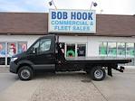 2023 Mercedes-Benz Sprinter 3500XD Standard Roof DRW RWD Flatbed Truck for sale #12610T - photo 26