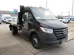 2023 Mercedes-Benz Sprinter 3500XD Standard Roof DRW RWD Flatbed Truck for sale #12610T - photo 4