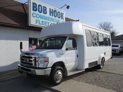 Used 2019 Ford E-350 Shuttle Bus for sale #12612T - photo 1