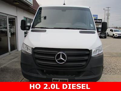 Used 2023 Mercedes-Benz Sprinter 3500XD Standard Cab Cab Chassis for sale #12617T - photo 2