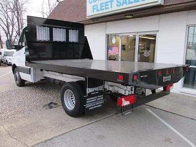 2023 Mercedes-Benz Sprinter 3500XD Standard Cab Standard Roof DRW RWD Flatbed Truck for sale #12617T - photo 2