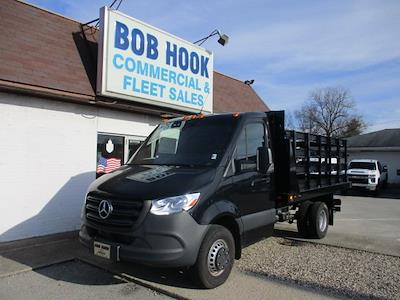 2023 Mercedes-Benz Sprinter 3500XD Standard Cab Standard Roof DRW RWD Cab Chassis for sale #12618T - photo 1
