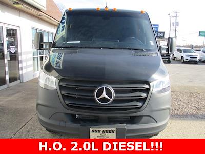 Used 2023 Mercedes-Benz Sprinter 3500XD Standard Cab Cab Chassis for sale #12618T - photo 2