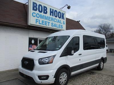 Used 2024 Ford Transit 350 - photo 1