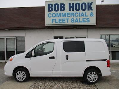 Used 2021 Nissan NV200 Empty Cargo Van for sale #12629T - photo 2