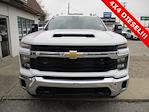 2024 Chevrolet Silverado 3500 Crew Cab 4WD Flatbed Truck for sale #12630T - photo 3