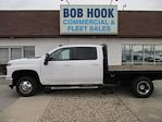 2024 Chevrolet Silverado 3500 Crew Cab 4WD Flatbed Truck for sale #12630T - photo 31