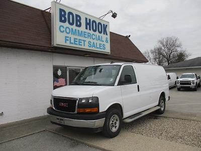 Used 2024 GMC Savana 2500 Empty Cargo Van for sale #12632T - photo 1
