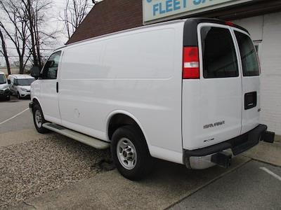 Used 2024 GMC Savana 2500 Empty Cargo Van for sale #12632T - photo 2