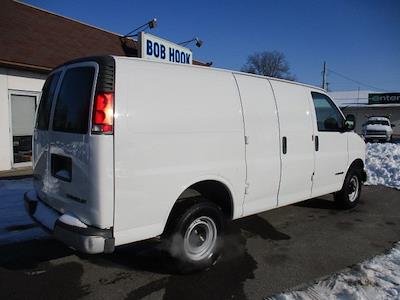 Used 2001 Chevrolet Express 3500 Empty Cargo Van for sale #12633T - photo 2