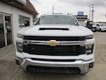 2024 Chevrolet Silverado 3500 Crew Cab DRW 4WD Flatbed Truck for sale #12634T - photo 3