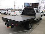 2024 Chevrolet Silverado 3500 Crew Cab DRW 4WD Flatbed Truck for sale #12634T - photo 7