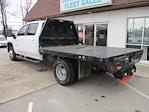2024 Chevrolet Silverado 3500 Crew Cab DRW 4WD Flatbed Truck for sale #12634T - photo 2