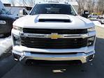 2024 Chevrolet Silverado 3500 Crew Cab DRW 4WD Flatbed Truck for sale #12636T - photo 3