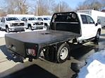 2024 Chevrolet Silverado 3500 Crew Cab DRW 4WD Flatbed Truck for sale #12636T - photo 5