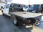 2024 Chevrolet Silverado 3500 Crew Cab DRW 4WD Flatbed Truck for sale #12636T - photo 2