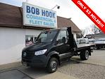 2023 Mercedes-Benz Sprinter 3500XD Standard Cab Standard Roof DRW RWD Flatbed Truck for sale #12637T - photo 1