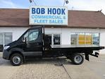 2023 Mercedes-Benz Sprinter 3500XD Standard Cab Standard Roof DRW RWD Flatbed Truck for sale #12637T - photo 26