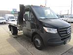 2023 Mercedes-Benz Sprinter 3500XD Standard Cab Standard Roof DRW RWD Flatbed Truck for sale #12637T - photo 4