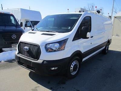 Used 2021 Ford Transit 350 Low Roof Empty Cargo Van for sale #12639T - photo 1