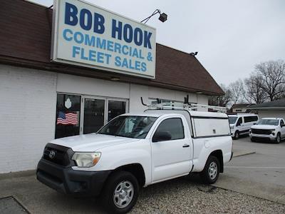 Used 2014 Toyota Tacoma - photo 1