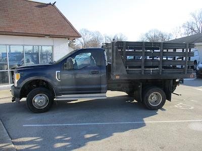 Used 2017 Ford F-350 Regular Cab Stake Bed for sale #12643T - photo 1